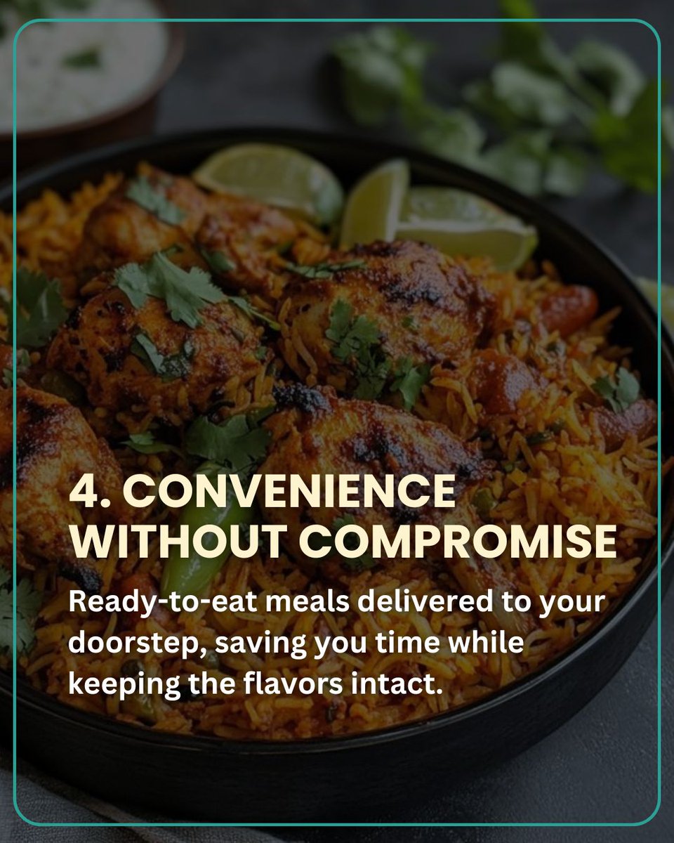 JustIndianMeals's tweet image. Think you can resist JUST meals? 😏🔥 Bold flavors, effortless convenience, and ultimate satisfaction—bet you can’t say no! 👀✨ 

#JustByQuicklly #TooGoodToResist #HeatAndEat #DesiDelight