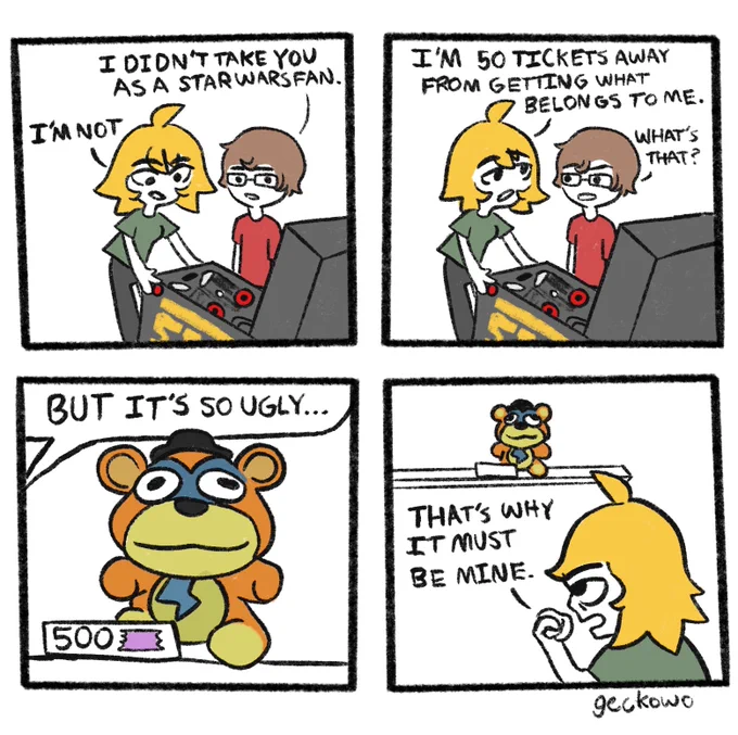 arcade prize 