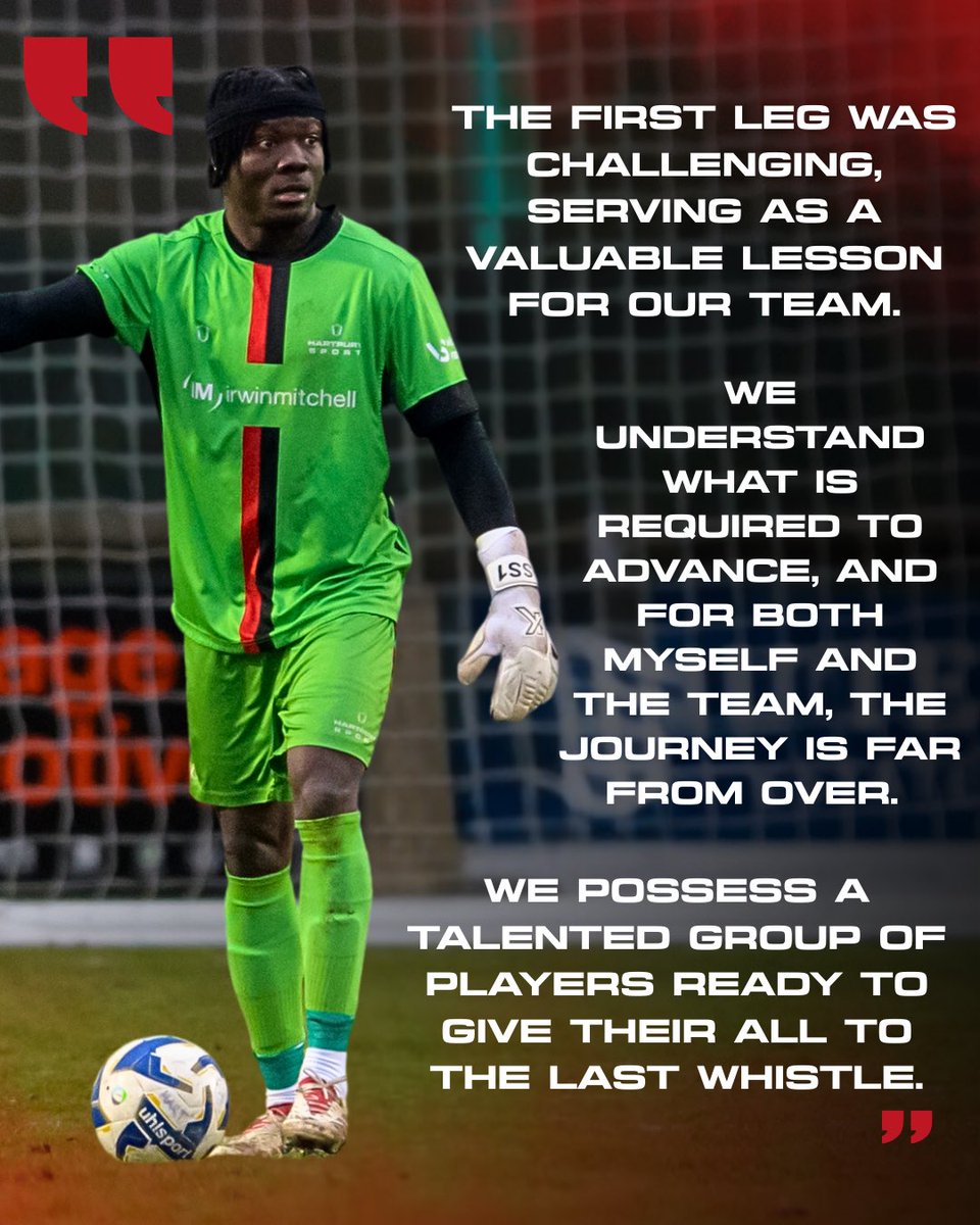 Steve Sarkodie. Ghana to Gloucestershire. Boy to man. Key member of the 100 club. Came with a Right to Dream and he’s been keeping his goal ever since. College through to masters and now on course to make it 3 promotions in 4 seasons. SS on Super Sunday. 6th April, save the date.