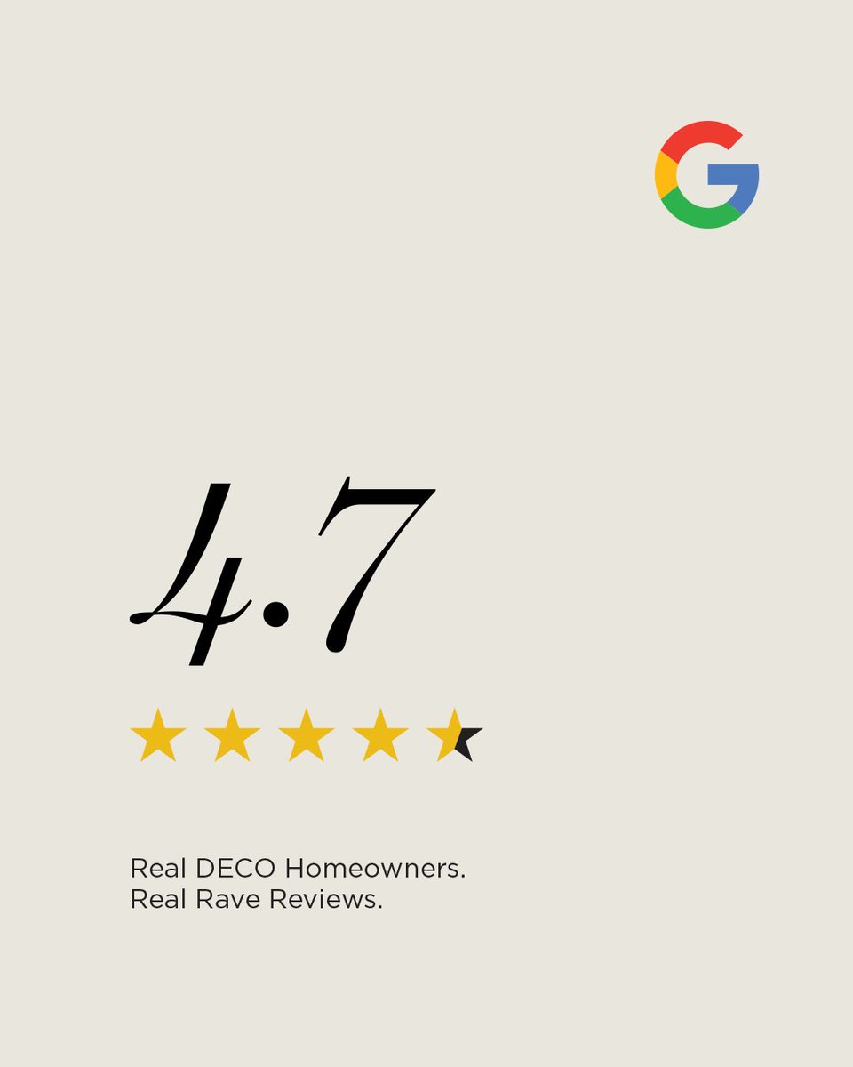 DECO Homes tweet media