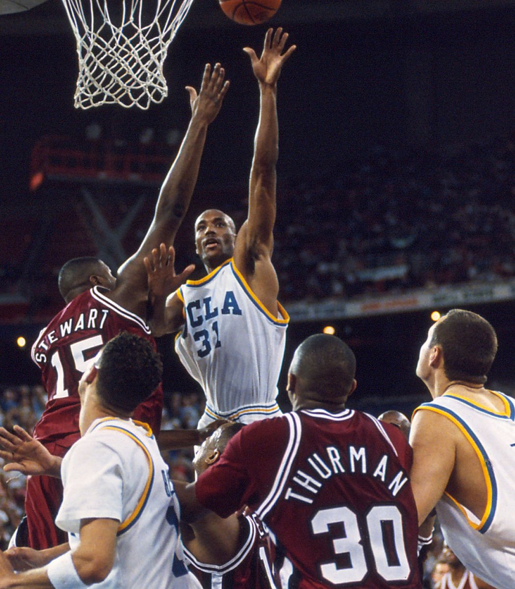 UCLA Men’s Basketball tweet media