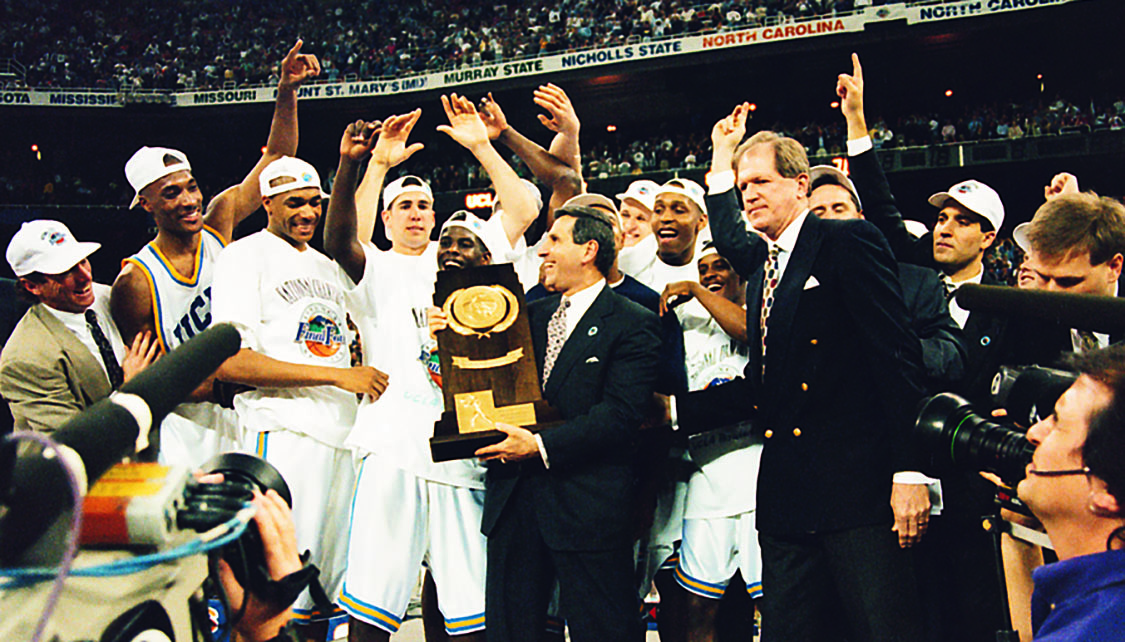 UCLA Men’s Basketball tweet media