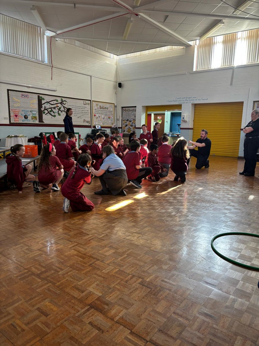 Merseyside Violence Reduction Partnership tweet media