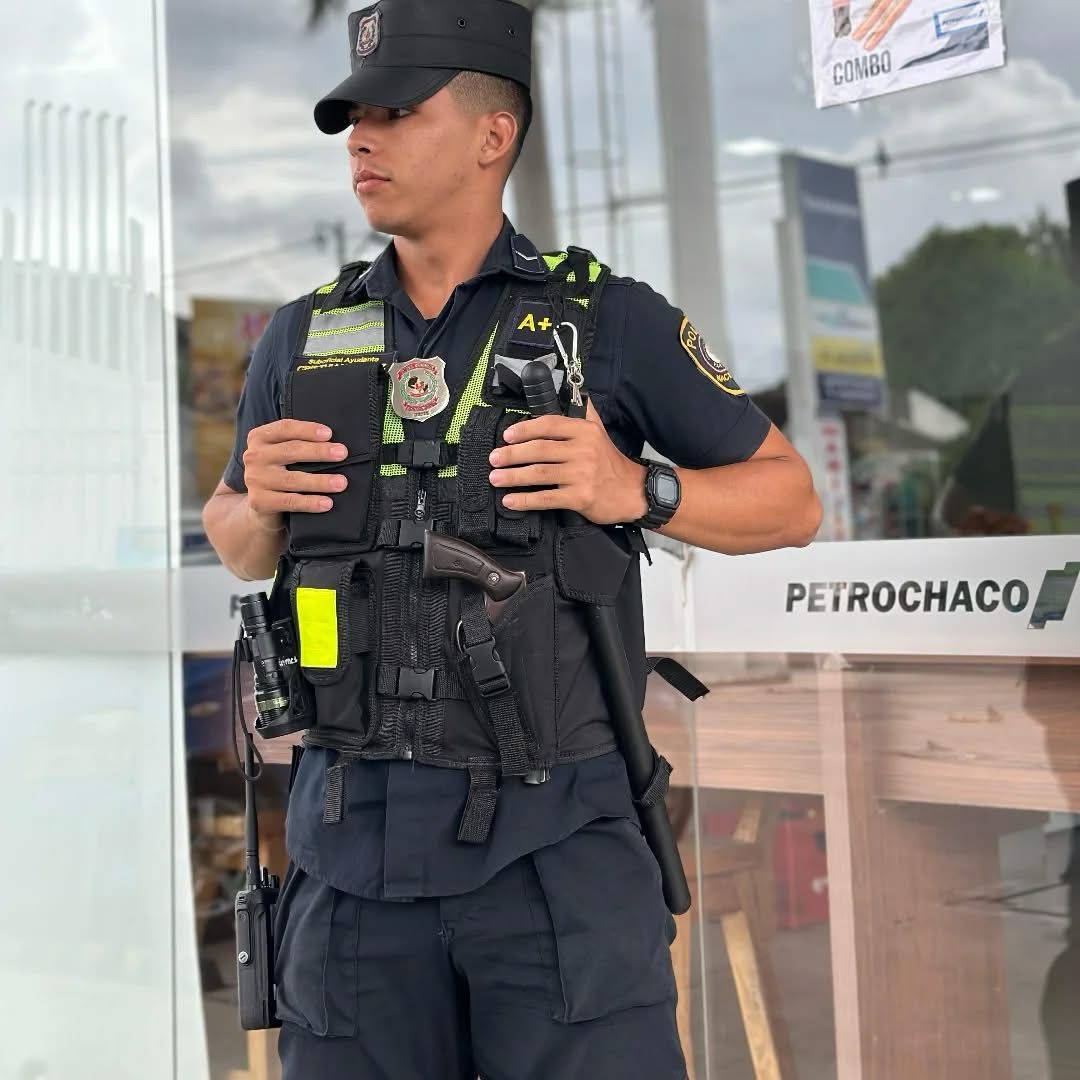 Raúl Bogarín tweet media