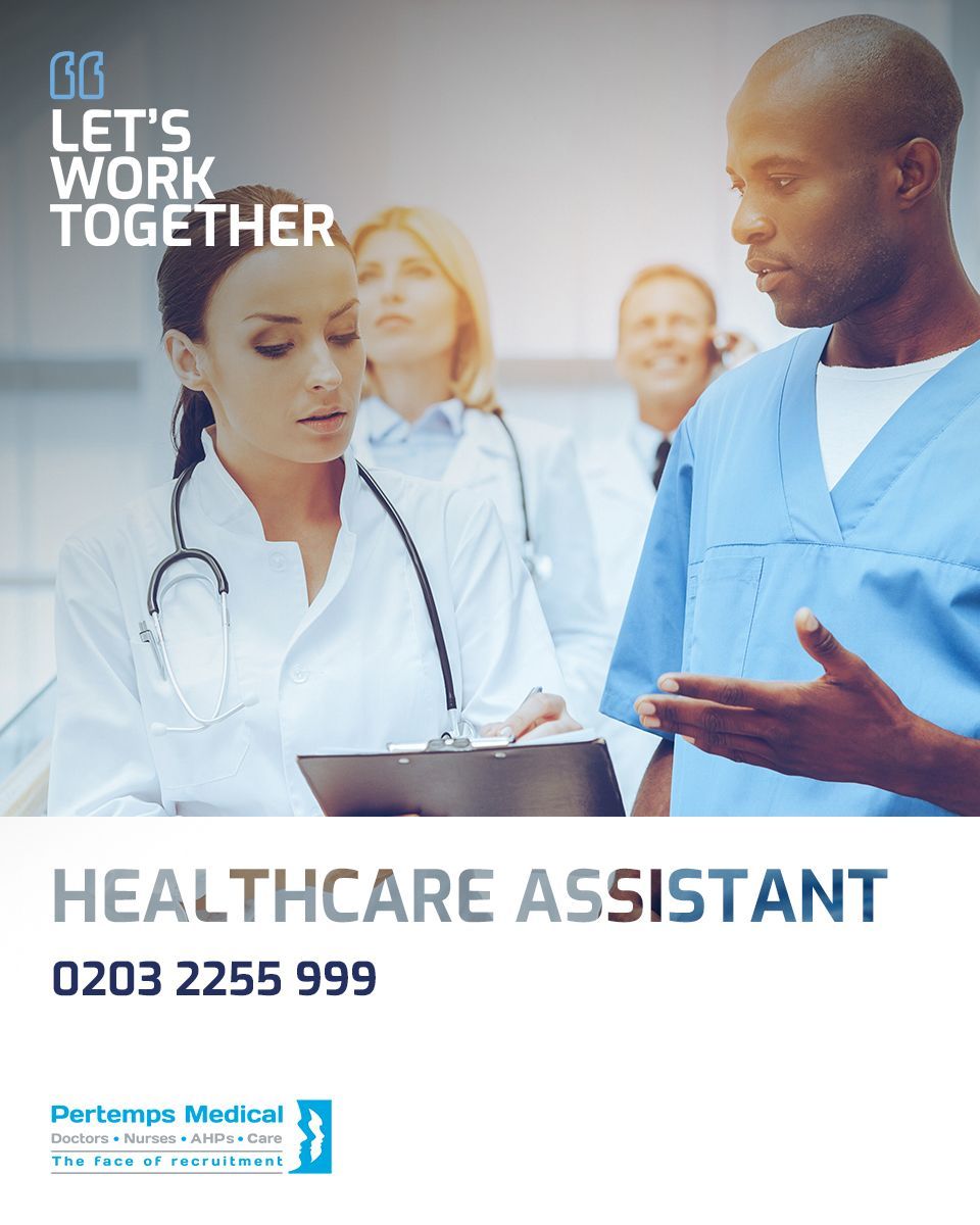 PertempsMedical's tweet image. Healthcare Assistants (HCAs) required for Private Sector client based in numerous locations across:
- Midlands
- North West (Lancs and Cumbria)
- London &amp;amp; Home Counties
- East of England

Contact us 0203 2255999 or DM us for details

#HCA #CareHome #SupportWorker
