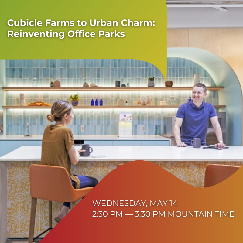 UrbanLandInst's tweet photo. Big ideas are shaping the future of our cities at the ULI #SpringMeeting in Denver, May 12-14! 🏙️ Join us for sessions on smart cities, affordable spaces, and the evolving workplace. 

Don’t miss out—register now: 🔗 https://t.co/pV3vPKcC2L