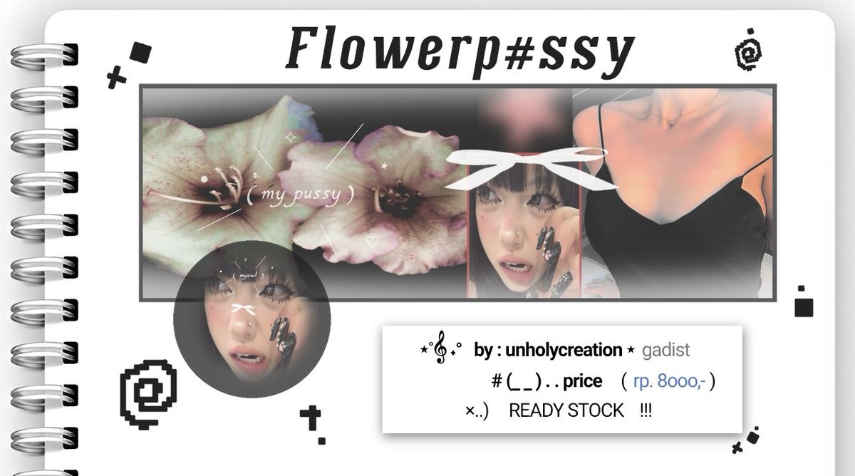 sisa 2 layout nsfw, minat bole dm yaa ^-^ #zonauang