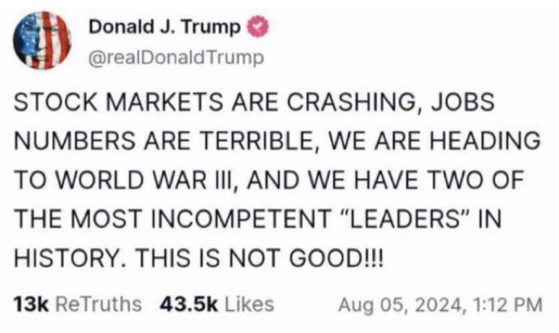 cmon circuit breaker!  #trump #tariff #stockmarket