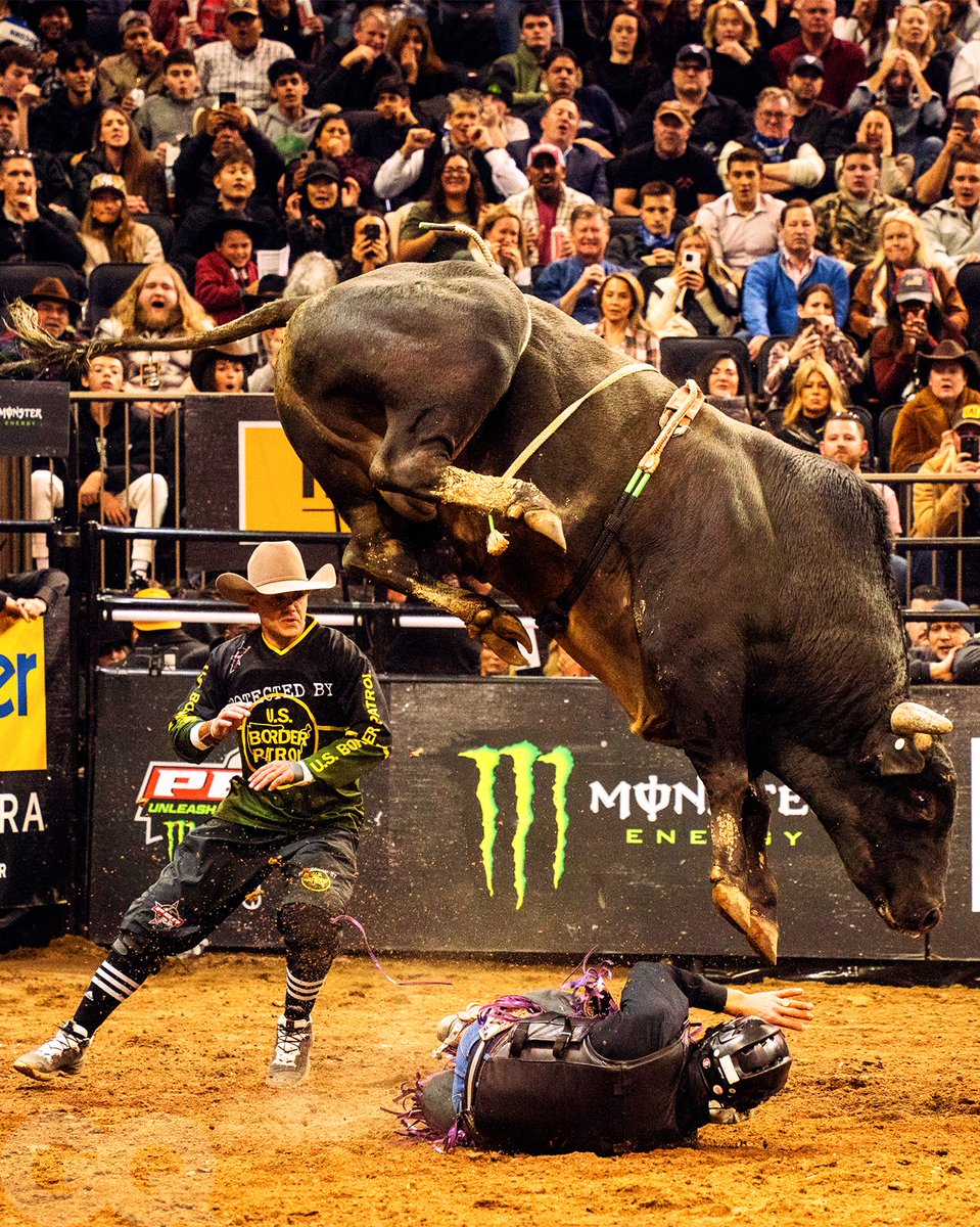 The whole country has cowboy fever. For the second year in a row, the <a href="/PBR/">PBR</a> bull riding league—which hosted a record 1.4 million attendees in 2024—managed to sell out Madison Square Garden gq.visitlink.me/pj8445