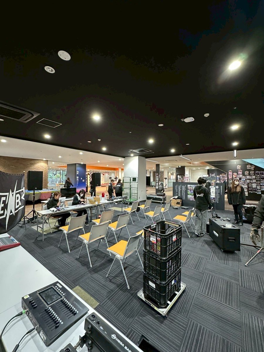 駒澤大学 電気美術研究部（デンビ） tweet media
