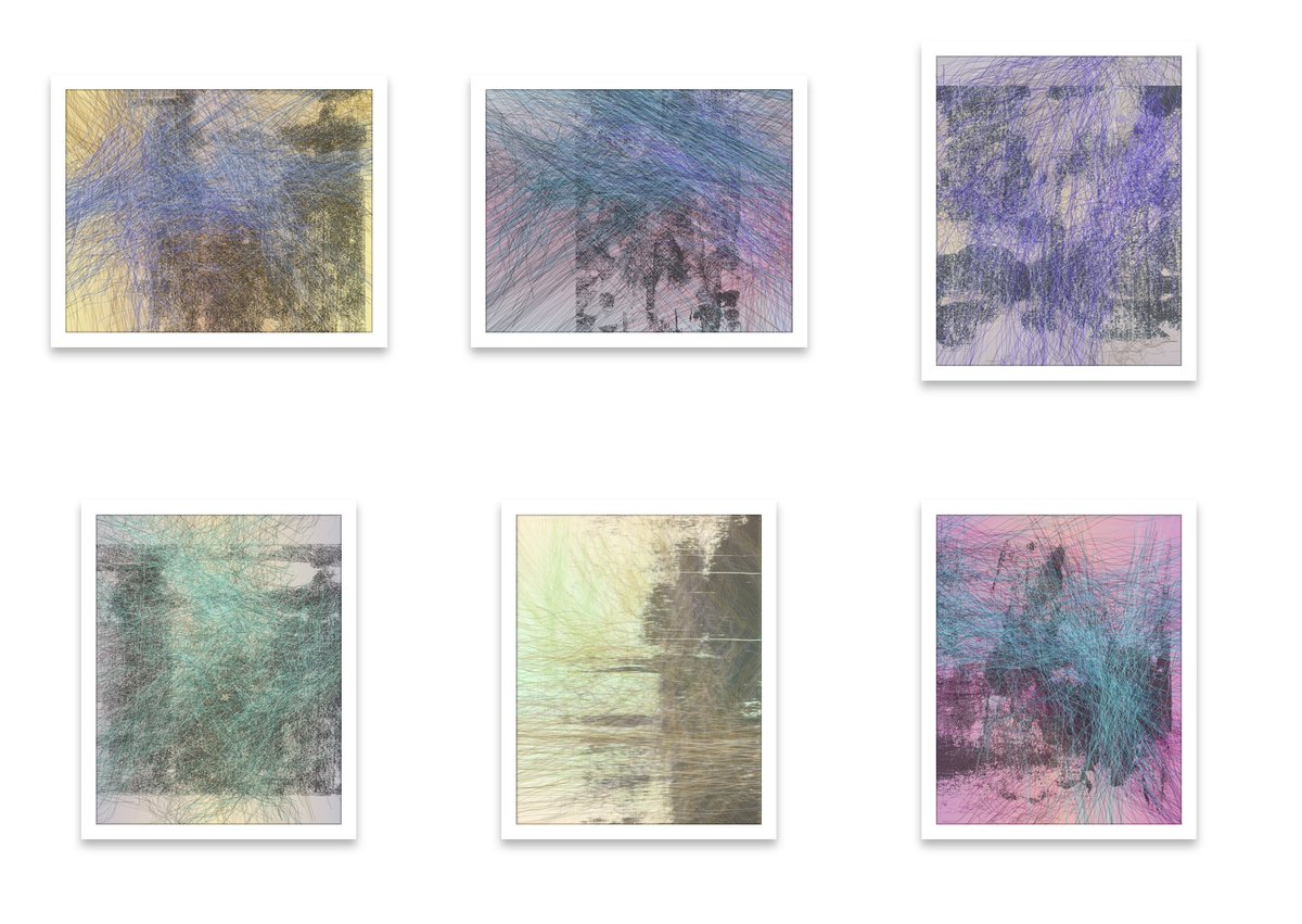 ordinal_fields's tweet image. sometimes it takes some distance to see through the surface