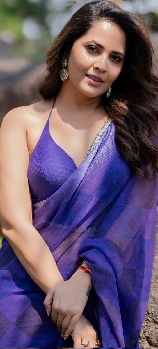 #AnasuyaBharadwaj ❤️