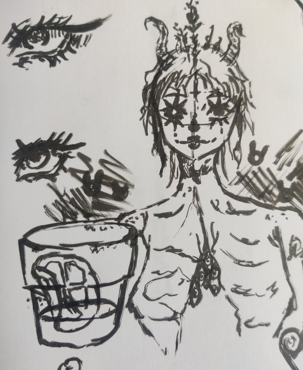 Random art dump it has been awhile