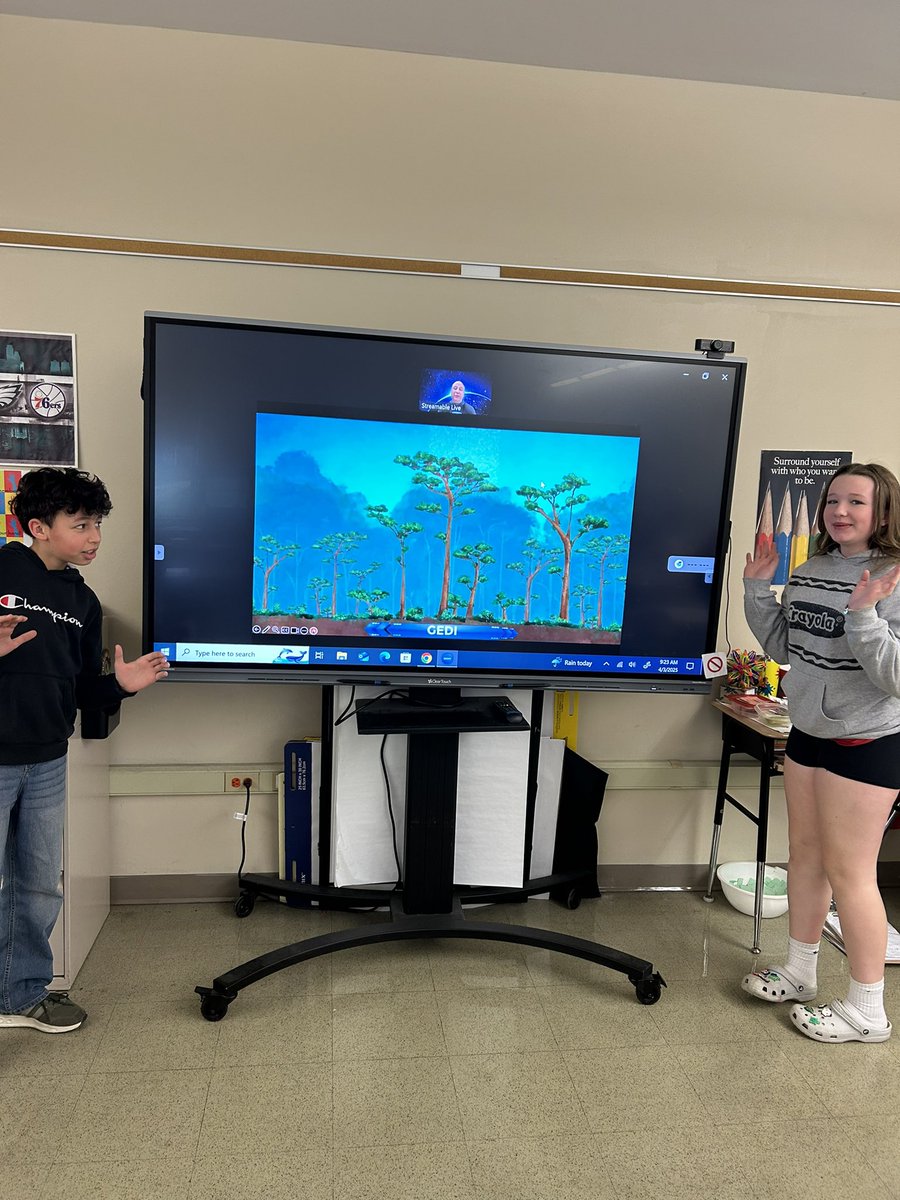 Z. Garger tweet media