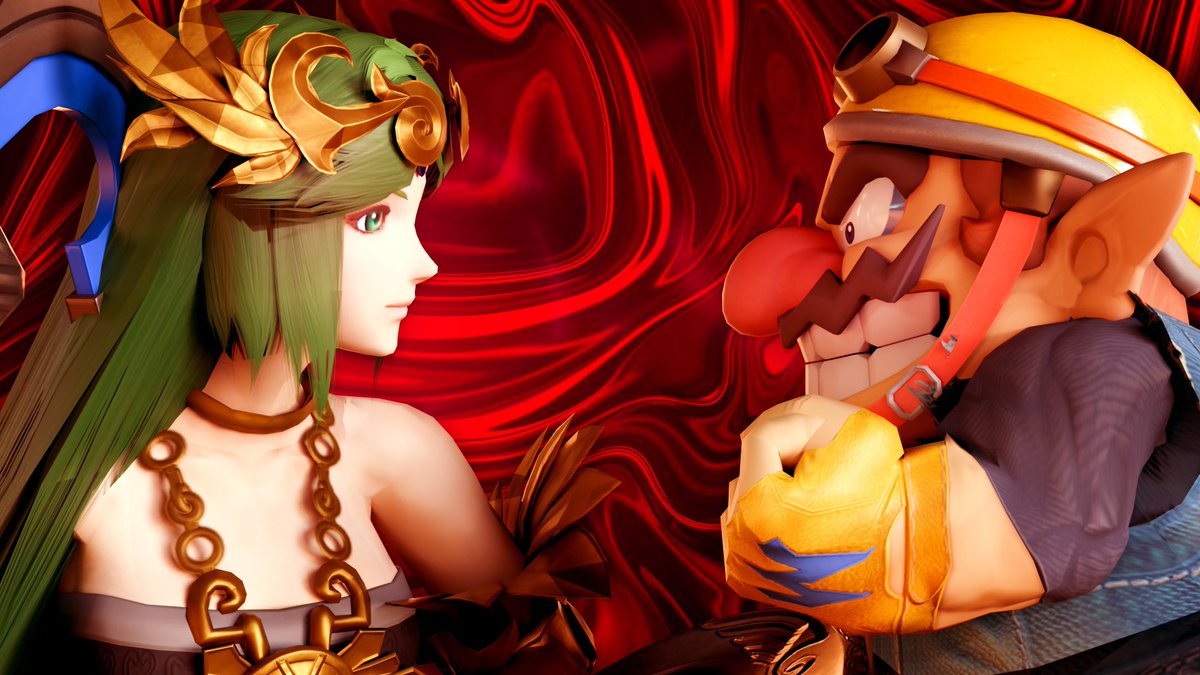 On est début Avril, alors petit résumé de ce que j'ai pu faire pendant le mois de Mars! 🌸

Le retour des graphs d'Ultima Arena/Gaïa ça m'a fait trop plaisir, avec le retour de Tarmo sur avec du Smash, suis grave fière de ce que j'ai pu proposer!

Y'a du lourd qui arrive soon 🫢