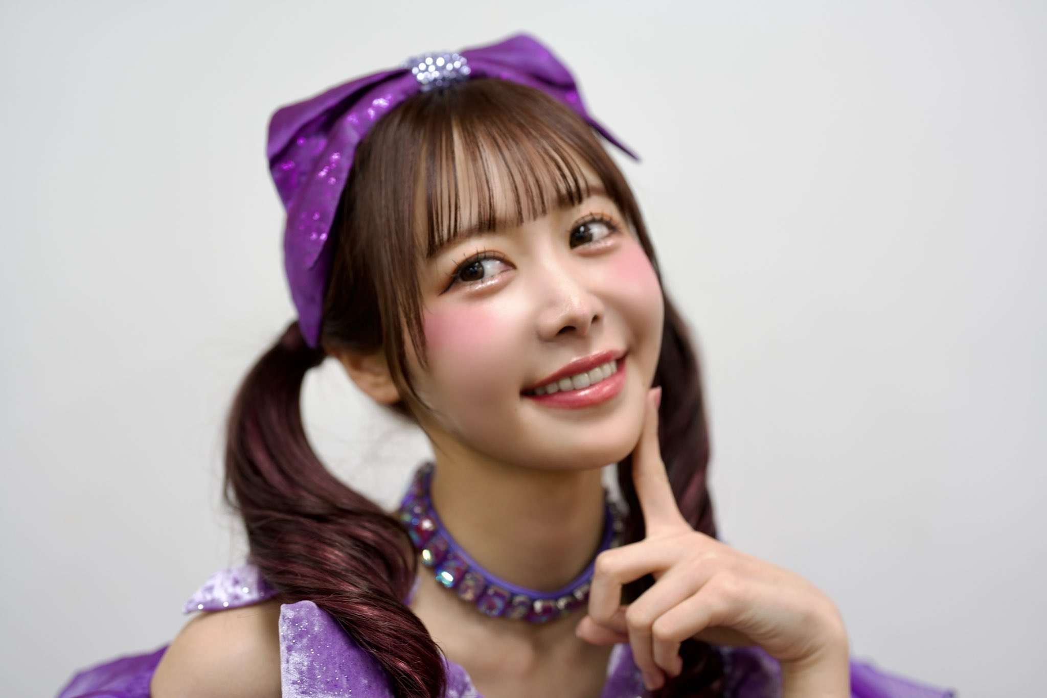 るるぴぴ ルビー K18ピアス(7月誕生石)《ZH10173-YG》 | 京セラジュエリー