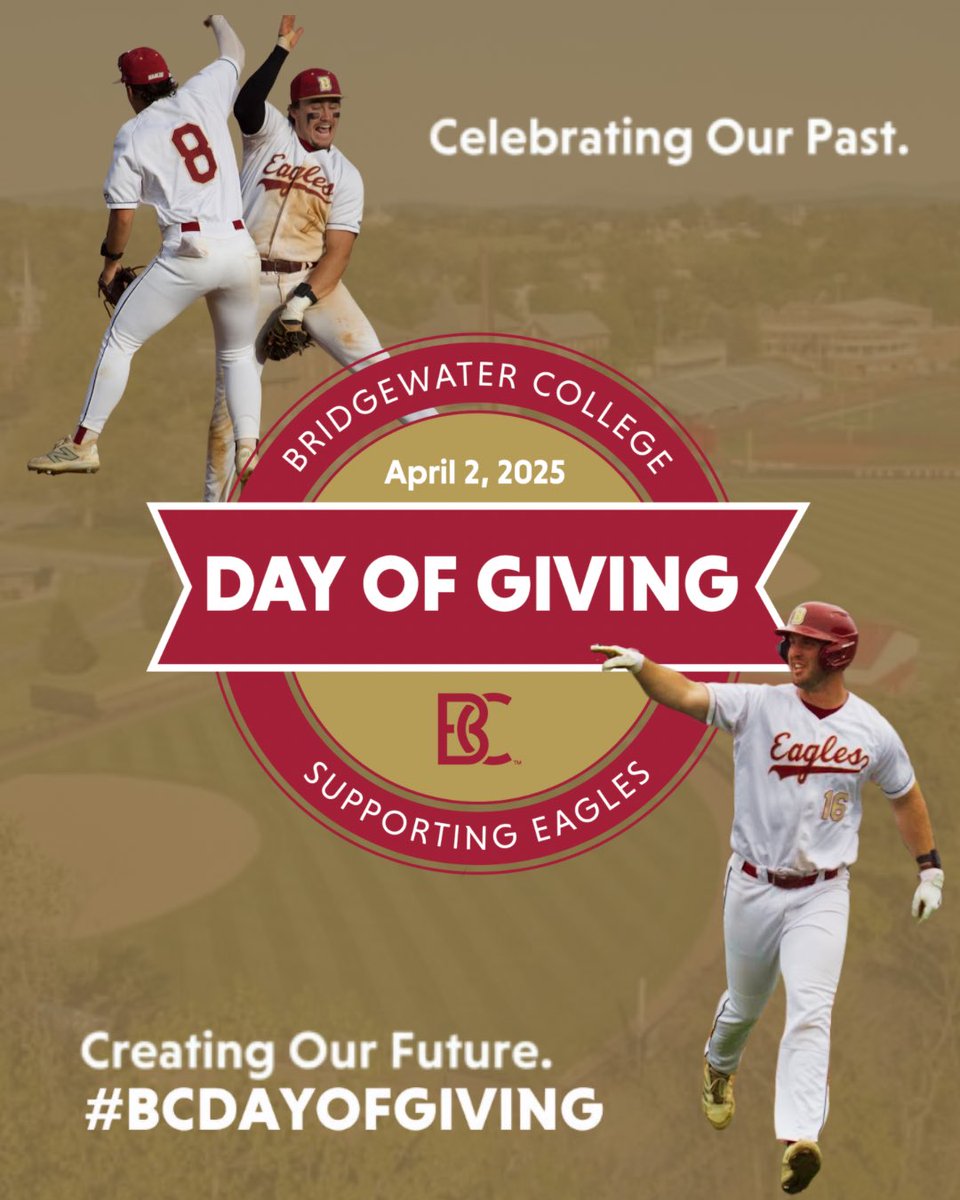 15 hours remain for you to help us reach our goals! All campaigns end tonight! #DayofGiving! #bcbaseball givecampus.com/dggwk1