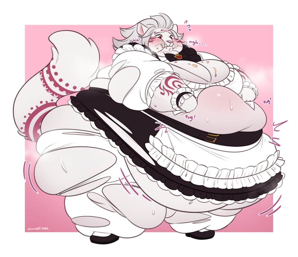 🍰skinny men destroyer🍰|| comms closed (@chumb0ii) on Twitter photo c0mmish for @/Xamathaus !! c0mmish for @/Xamathaus !!