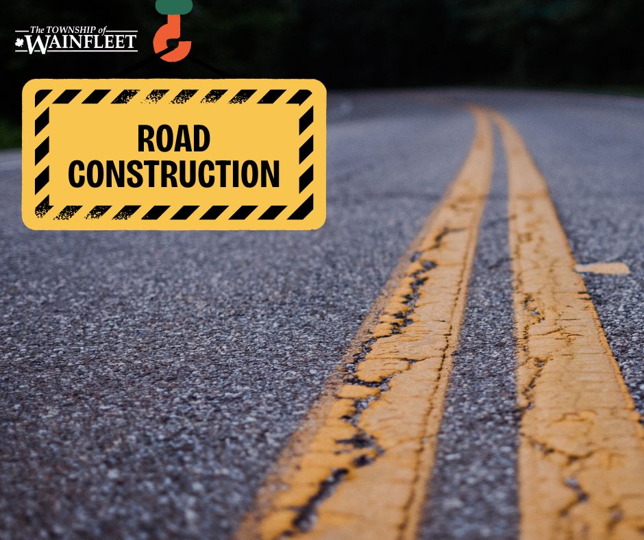 ⚠️NOTICE⚠️ 

Traffic will be reduced to one lane on Church St And Malowany Rd for Bridge Work Thursday April 3 and Friday April 4