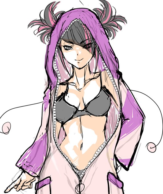 リハビリのジュリです。
時間あればさらっとでいいので、色塗りたいな! 