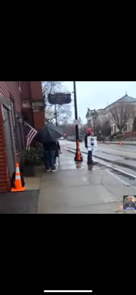 FKR movement out in full force today. Boots on the ground ain’t got no quit! Unless of course the money dries up, or it becomes too inconvenient for them to be there. #JusticeForJohnOkeefe