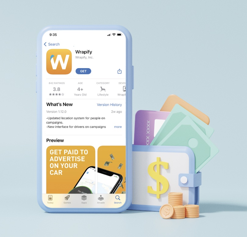 Smart and CHILL? Sounds like our kinda crowd.

Wrapify made the cut in a recently published Big Easy Magazine article– “Passive Income for Smart (and Chill) People.”

Giving back never looked so good on your brand! #PassiveIncome #GigEconomy 🚗