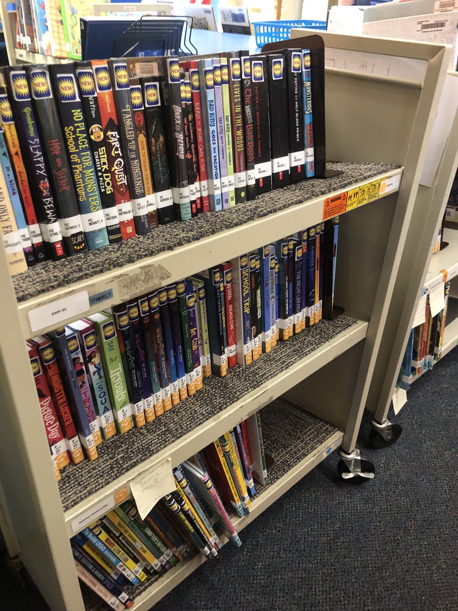 LVGintheLibrary's tweet image. The Watkins library is bursting with great NEW reads #SPSreadtosucceed #SPSlib #MarvelousMarch