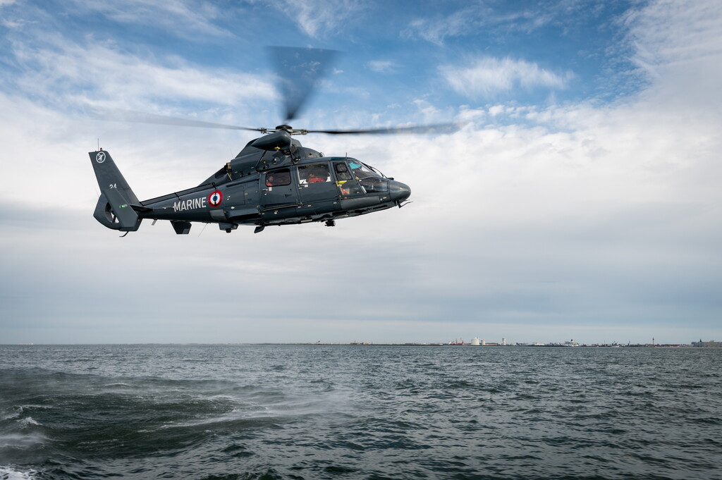 Image de Préfecture maritime Manche et mer du Nord