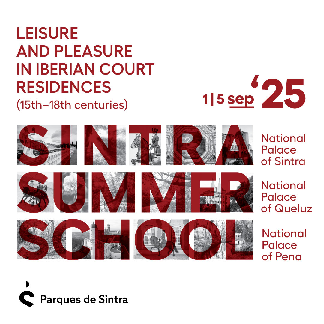BrunoOlisipo's tweet image. Sintra Summer School 1-5/09/25 - Programme is out | Applications open!
parquesdesintra.pt/en/made-for-yo…
