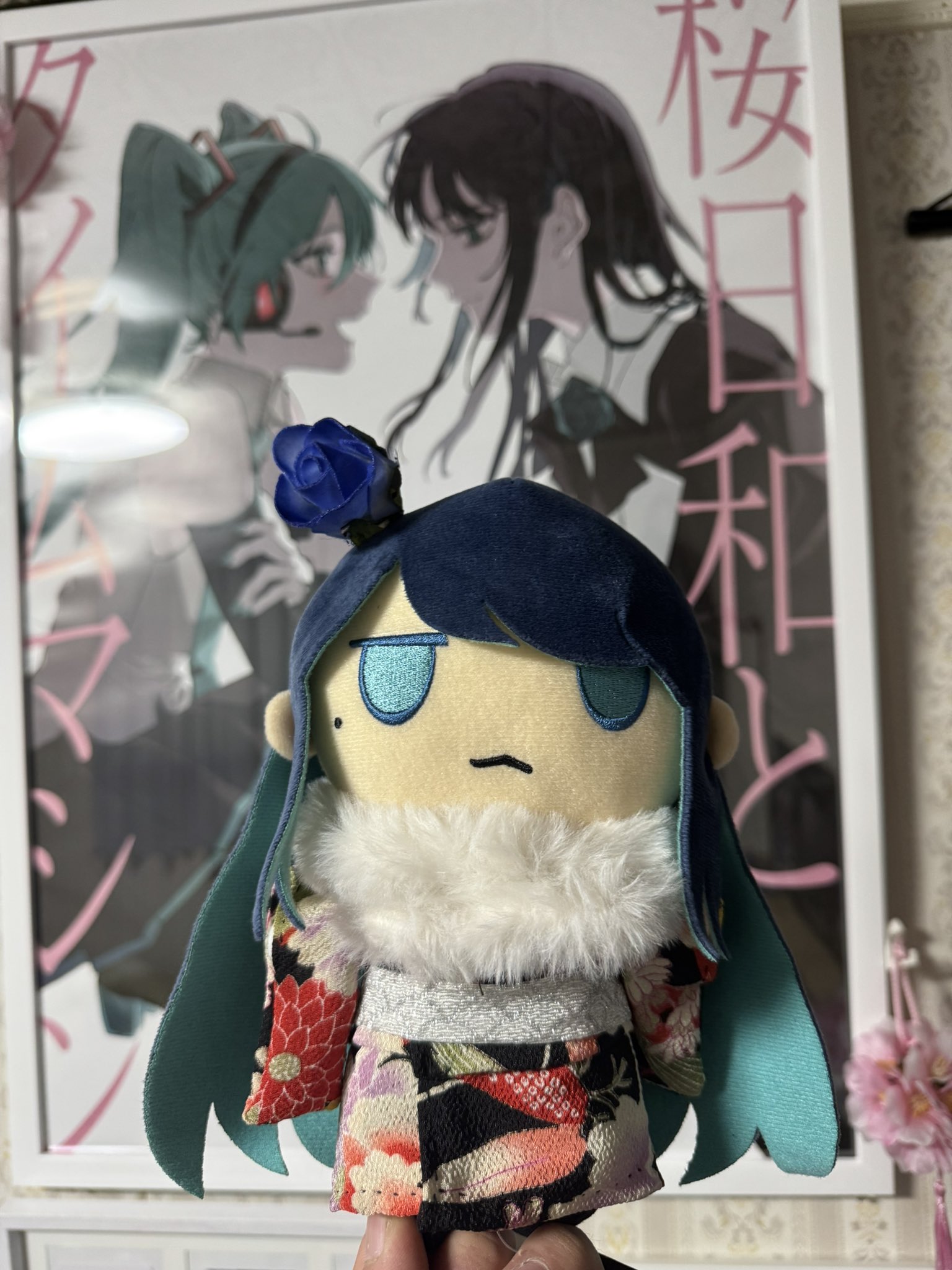 Ado アド ペンライト マーズ 心臓 モナリザ Hibana - メルカリ