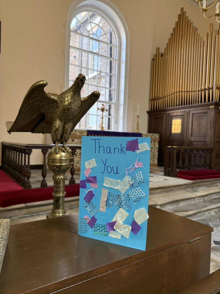 _Charterhouse's tweet photo. Thank you @BroadacreSch we love
Our card it’s beautiful and we love it. Thank you ☺️ 
Looking forward to seeing your brilliant art work. 🎨 https://t.co/7IOGAZWfDa