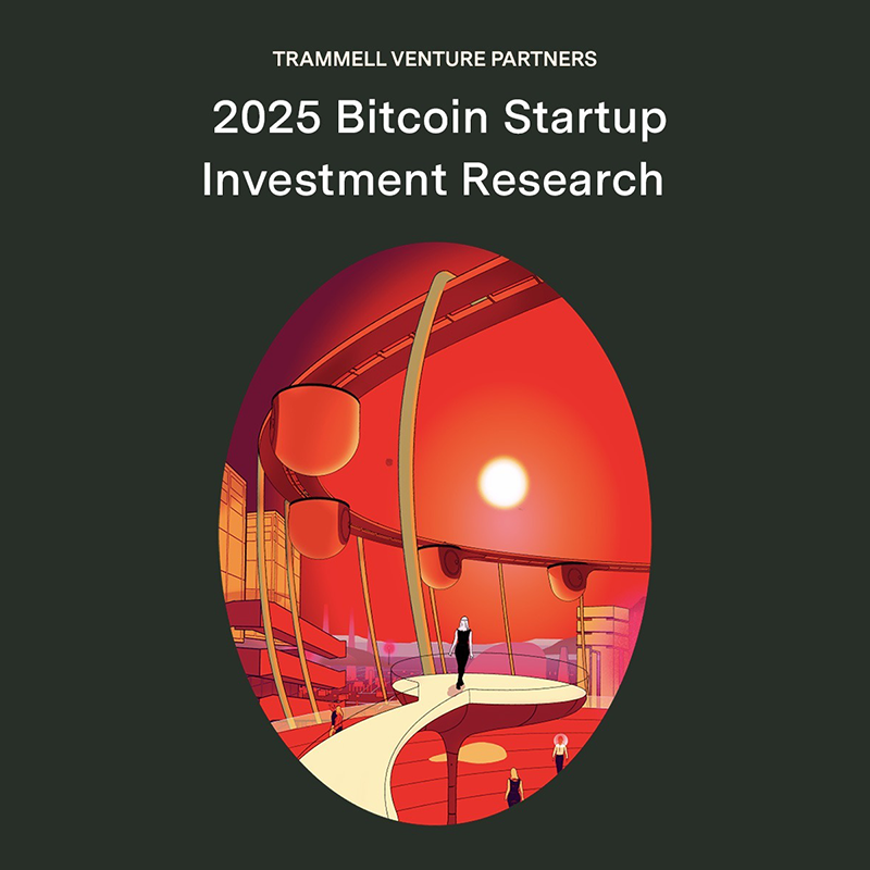 trammellvc's tweet photo. About $1.2 Billion was raised by early-stage Bitcoin-native startups from 2021-2024.

Today we are announcing the release of TVP’s 3rd annual research brief on the Bitcoin startup and venture investment landscape.

Let’s dive in 👇