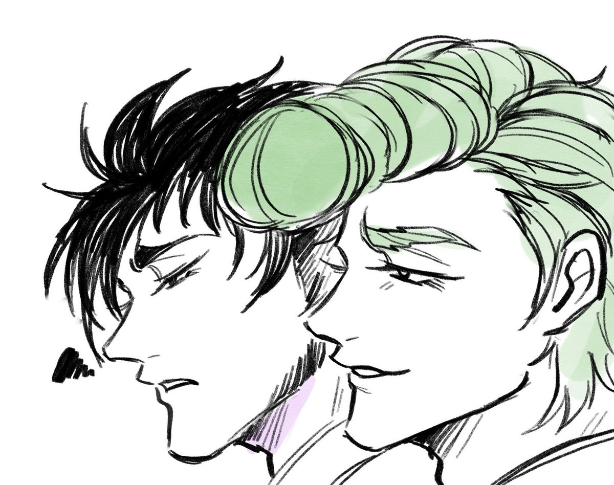 ここさんとてぺのコンビが好きです