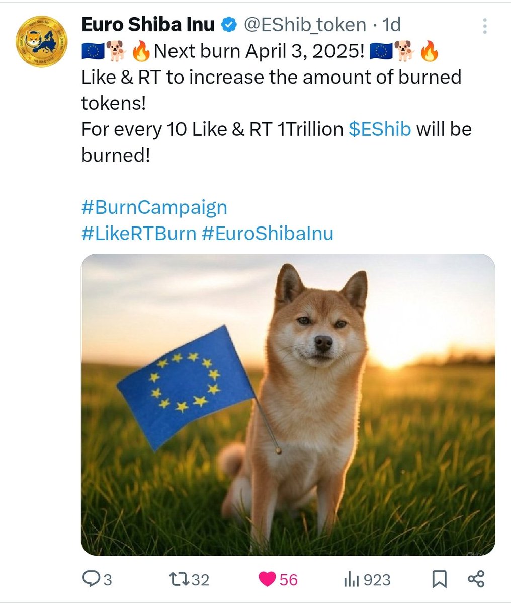 New burn successfully completed!