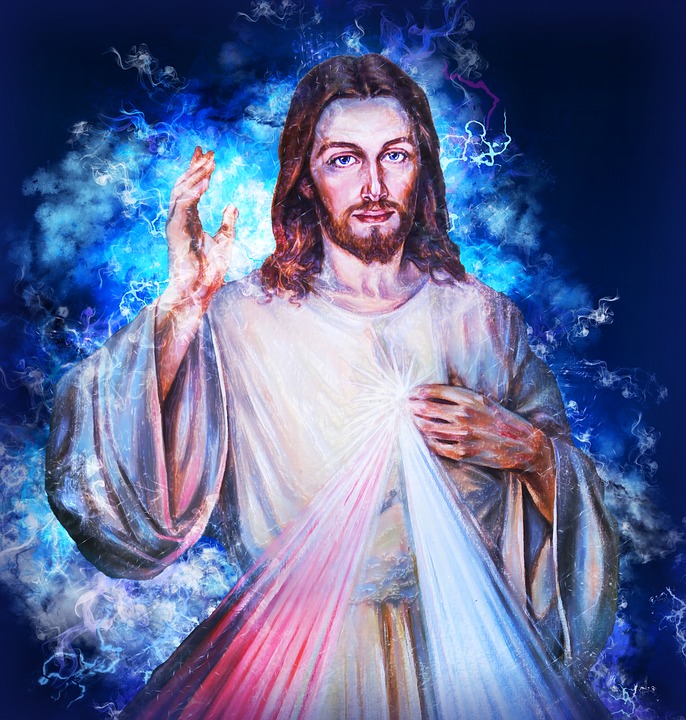 MiraculousMedl's tweet photo. Tomorrow is Divine Mercy Sunday

Through the diary of St. Maria Faustina Kowalska, God gave the world a great message of mercy. When St. John Paul II canonized Faustina in 2000, he established Divine Mercy Sunday to be celebrated on the Second Sunday of Easter. https://t.co/tZSCNn4D54