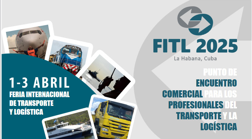 En su última jornada #FITL2025 ⤵️

✅Conferencias y Paneles. 
✅Desarrollo de la infraestructura Logística. 
✅La Industria y la electro movilidad en Cuba.
#TransporteCuba