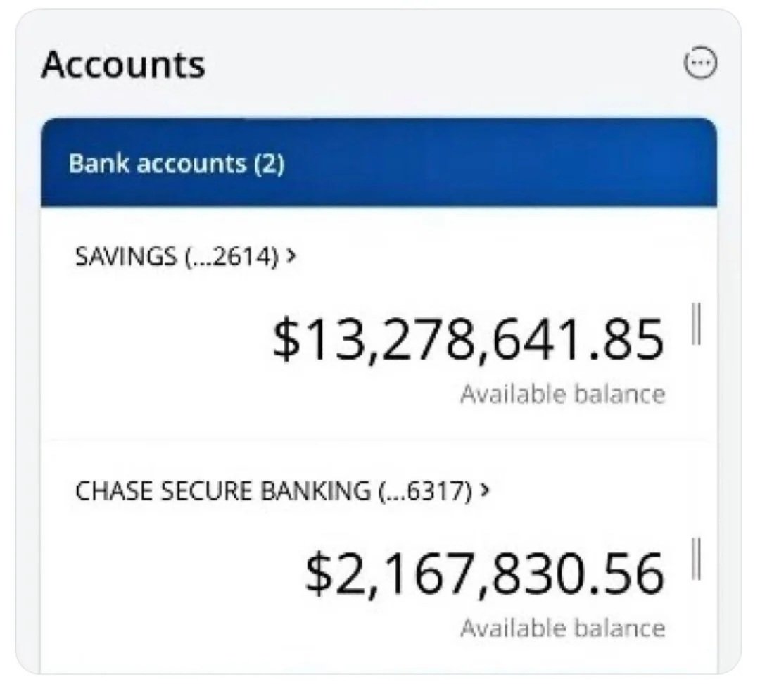 Abundant miracles are hitting your bank accounts.

Drop "111" to claim it!!!