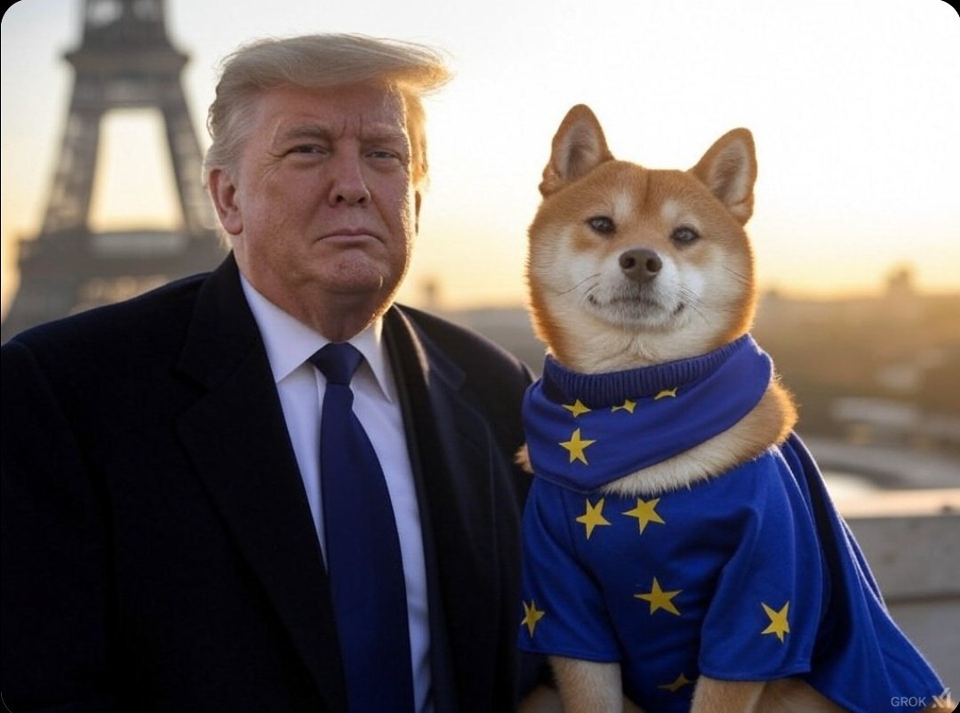 🇪🇺🐕🔥Next burn April 4, 2025! 🇪🇺🐕🔥
Like &amp; RT to increase the amount of burned tokens! 
For every 10 Like &amp; RT 1Trillion $EShib will be burned!

#BurnCampaign
#LikeRTBurn #EuroShibaInu