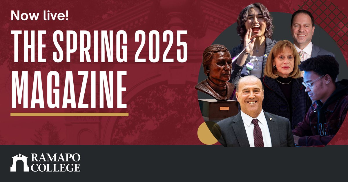 Ramapo College’s Bradley Center Arena is home to the Chuck McBreen Court, honoring the leader of one of the winningest four-year college basketball programs across Divisions I, II and III.

Link: ramapo.edu/magazine/