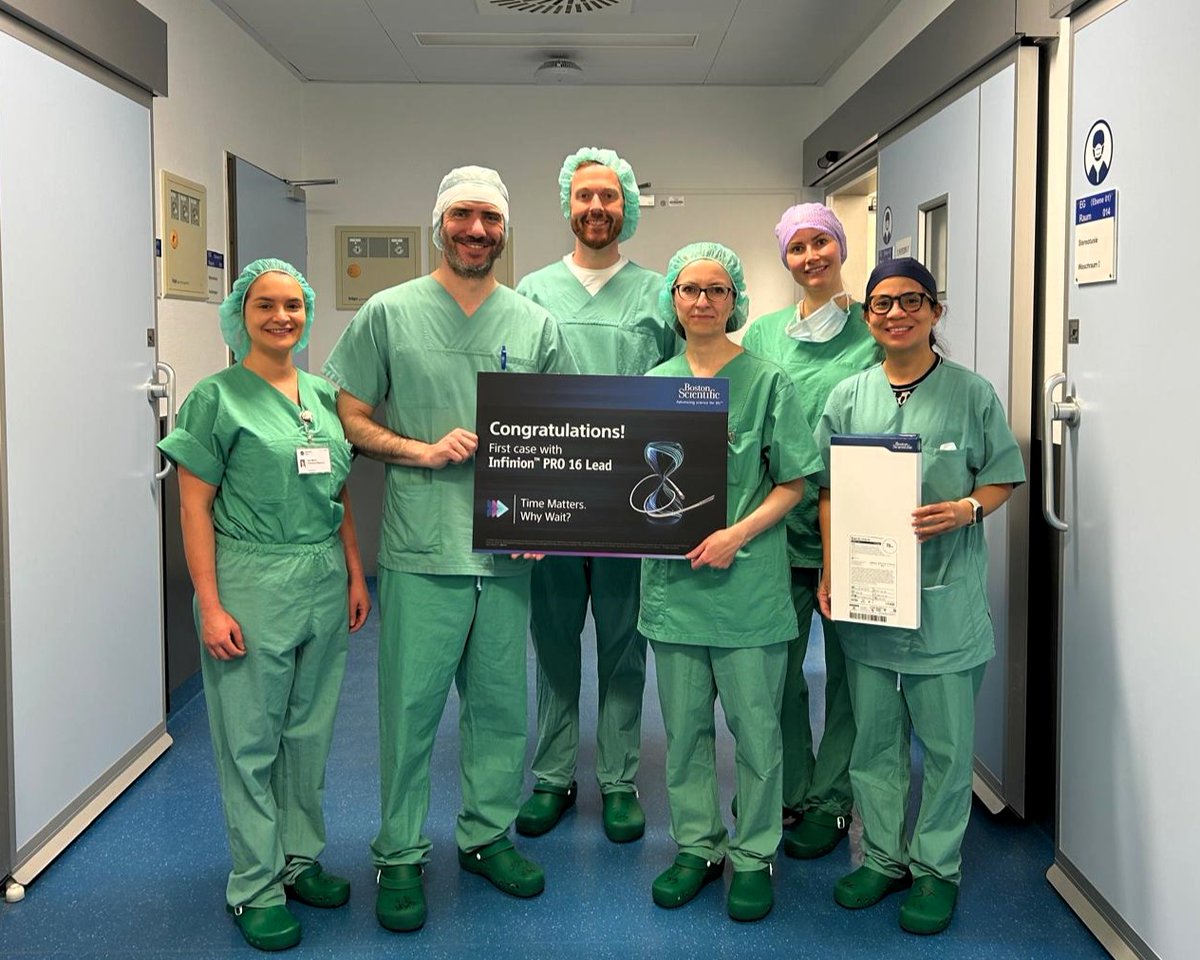 Boston Scientific Neuromodulation (EMEA) tweet media