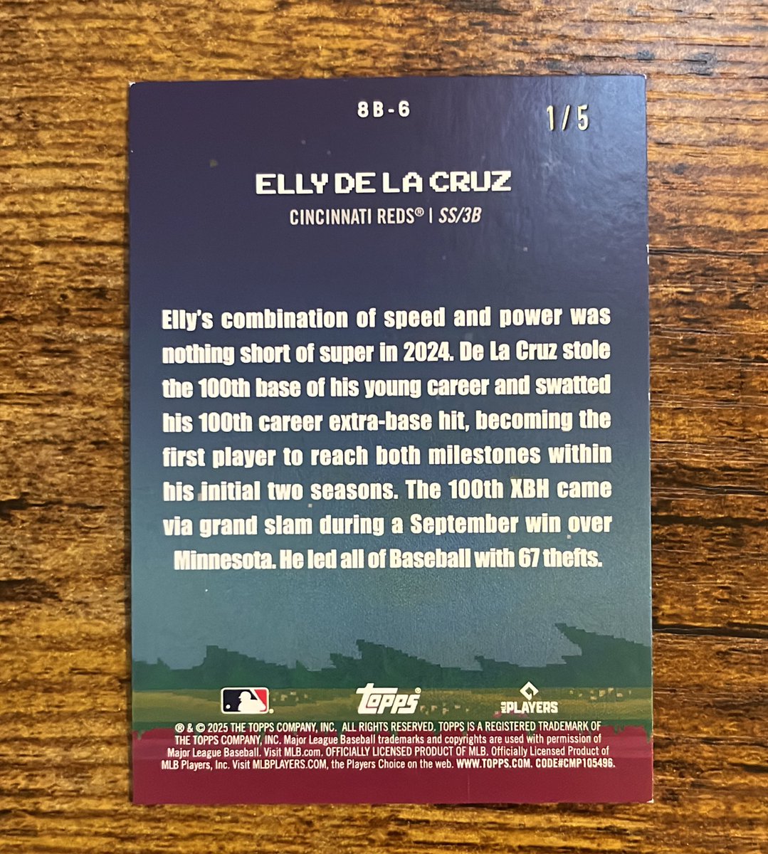 Grabbed a celebration box for fun. Elly /5!