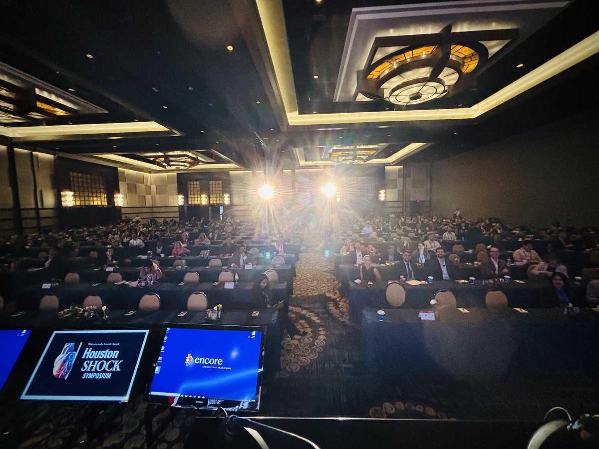 Jason N. Katz (@jasonkatzmd) on Twitter photo I can’t believe it! People showed up to the Inaugural <a href="/SocietyOfCCC/">Society Of Critical Care Cardiology</a> Meeting in conjunction with <a href="/HoustonShockHSS/">Houston Shock Symposium</a> - so thankful for EVERYONE! <a href="/JumeanMarwan/">Marwan Jumean, MD</a> <a href="/BalimSenmanMD/">BalimSenman</a> <a href="/nyulangone/">NYU Langone Health</a> I can’t believe it! People showed up to the Inaugural <a href="/SocietyOfCCC/">Society Of Critical Care Cardiology</a> Meeting in conjunction with <a href="/HoustonShockHSS/">Houston Shock Symposium</a> - so thankful for EVERYONE! <a href="/JumeanMarwan/">Marwan Jumean, MD</a> <a href="/BalimSenmanMD/">BalimSenman</a> <a href="/nyulangone/">NYU Langone Health</a>