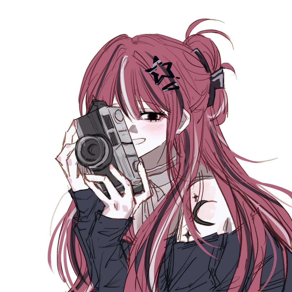 TAE0EX's tweet photo. 심심풀이로 받앗다네 https://t.co/sWDXoNOmmd