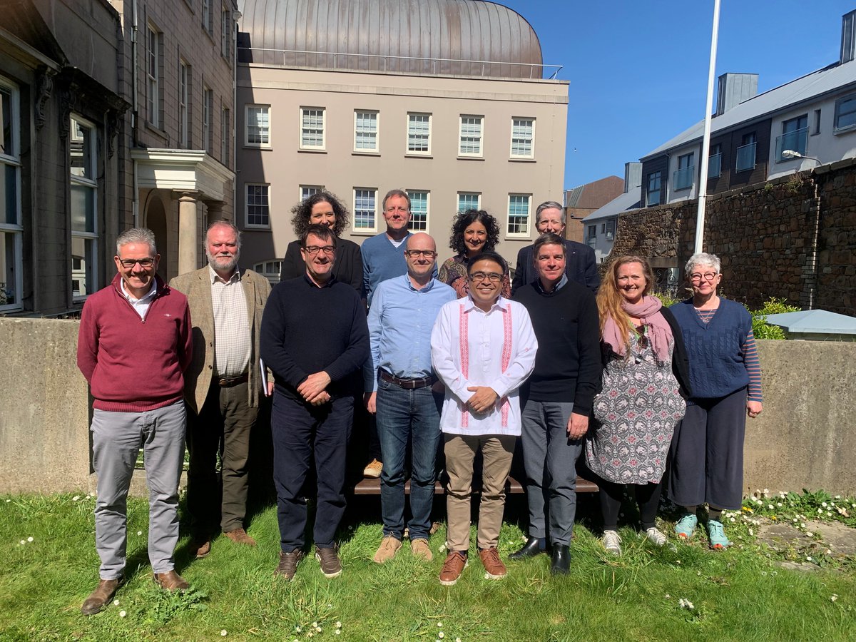 aspiring Jersey Island Geopark (@jerseygeopark) on Twitter photo We were delighted to welcome Ivan Anthony Henares, PhD, Secretary General <a href="/UNESCO/">UNESCO 🏛️ #Education #Sciences #Culture 🇺🇳</a> National Commission of the Philippines to <a href="/VisitJerseyCI/">Visit Jersey</a>. Pictured below meeting Deputy Kirsten Morel, <a href="/Ian_Gorst/">Deputy Ian Gorst</a> <a href="/GovJersey/">Government of Jersey</a> & #jerseyci partners regarding potential <a href="/UNESCOUK/">UNESCO UK</a> programmes. We were delighted to welcome Ivan Anthony Henares, PhD, Secretary General <a href="/UNESCO/">UNESCO 🏛️ #Education #Sciences #Culture 🇺🇳</a> National Commission of the Philippines to <a href="/VisitJerseyCI/">Visit Jersey</a>. Pictured below meeting Deputy Kirsten Morel, <a href="/Ian_Gorst/">Deputy Ian Gorst</a> <a href="/GovJersey/">Government of Jersey</a> & #jerseyci partners regarding potential <a href="/UNESCOUK/">UNESCO UK</a> programmes.