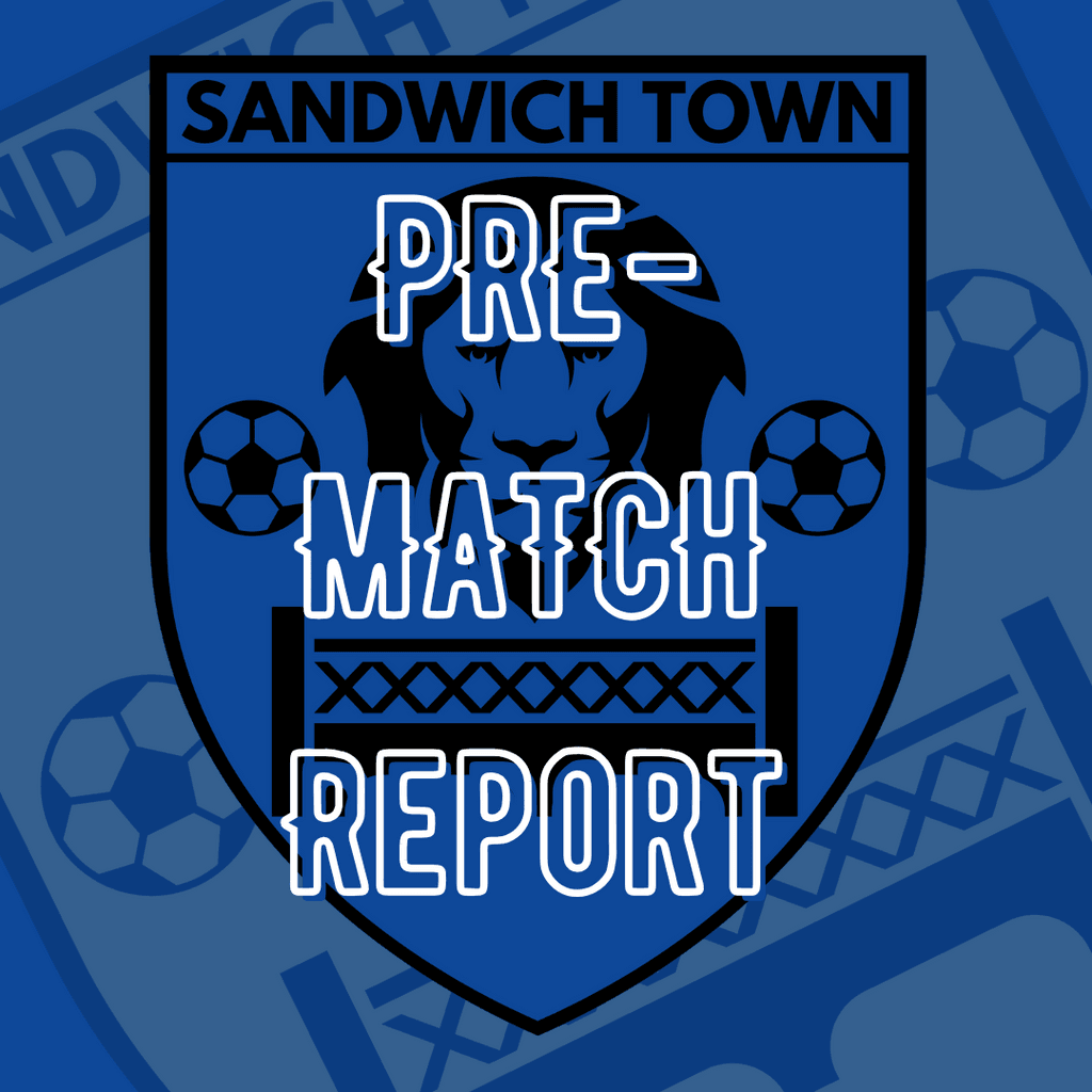 MATCH REPORT: Pre-Match Report: University of Kent vs. Sandwich Town FC.

5th April 2025 - 2pm Kickoff

#Pitchero
sandwichtownfc.co.uk/teams/285277/m…