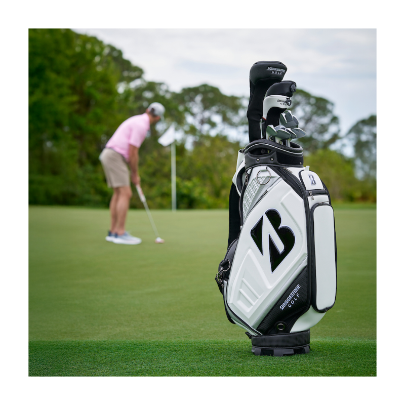 bridgestonegolf's tweet photo. Stock up now for spring golf season! We've got all your favorites! #Golf #BridgestoneGolf
