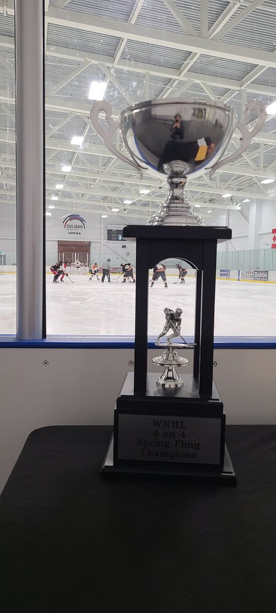 The WNHL 4on4 Spring Fling launched last night. The open ice and speed (beer league speed) was on full display. As the River Rats, Cotton Mill Knights and Burgar Street Burgers took the opening night victories.
