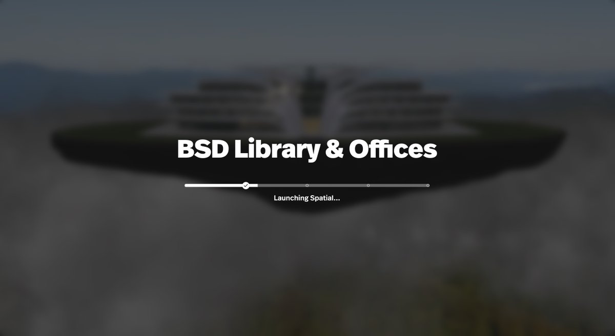 IraXLab / Spatial.io (@iraxlab) on Twitter photo Join us on a Tour of Berkeley Forest Virtual World in <a href="/Spatial_io/">Spatial</a> 🌲
📅 Tour Dates:
• Tuesday, Apr. 7th 2025; 8:30 am EST
• Tuesday, Apr. 14th 2025; 8:30 am ES
• Tuesday, Apr. 21st 2025; 8:30 am EST
📅 Check the calendar and Links:
…d2c90650a1d82b31c.ssl.cf2.rackcdn.com/BerkeleyForest…
#iraxlab #9dghost Join us on a Tour of Berkeley Forest Virtual World in <a href="/Spatial_io/">Spatial</a> 🌲
📅 Tour Dates:
• Tuesday, Apr. 7th 2025; 8:30 am EST
• Tuesday, Apr. 14th 2025; 8:30 am ES
• Tuesday, Apr. 21st 2025; 8:30 am EST
📅 Check the calendar and Links:
…d2c90650a1d82b31c.ssl.cf2.rackcdn.com/BerkeleyForest…
#iraxlab #9dghost