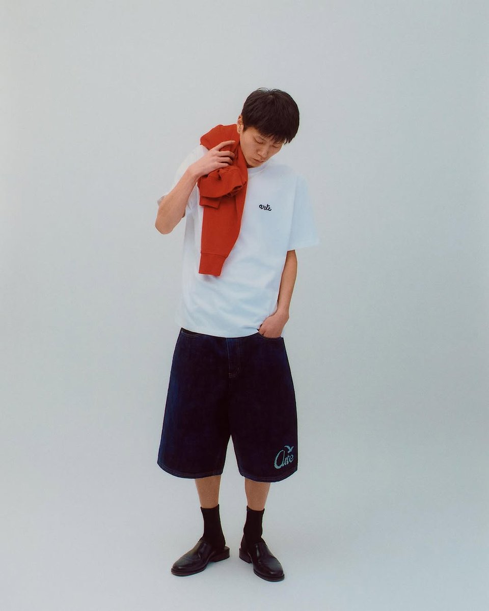 Arte Antwerp × BEAMS 別注アイテムが2025年 4/5 発売 (アルテ