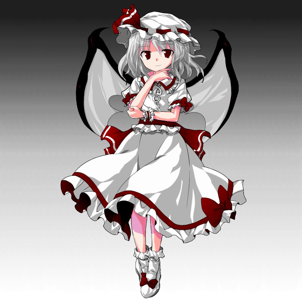 レインblood・スカーレット
←旧 新→